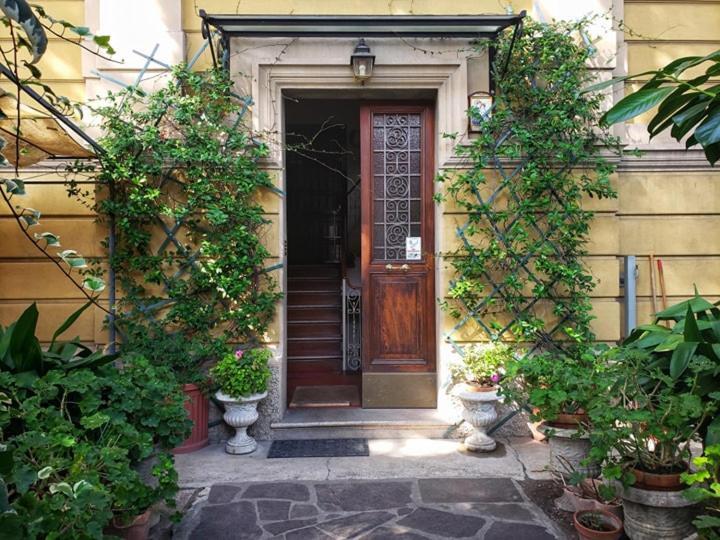 Ferienwohnung Golden House Bologna Exterior foto